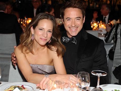 Robert Downey Jr.: terzo figlio in arrivo per Iron Man