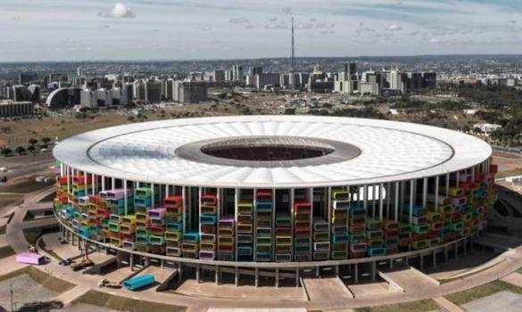 Gli stadi dopo i Mondiali potrebbero divenire abitazioni