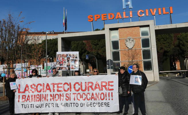 Stamina, riprese le cure per due bambini