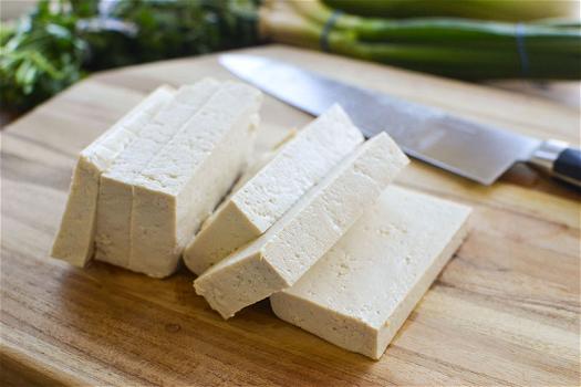 Il tofu: le sue origini e le sue proprietà
