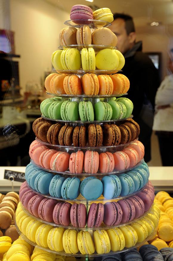 Torta Macarons Fidelity Cucina