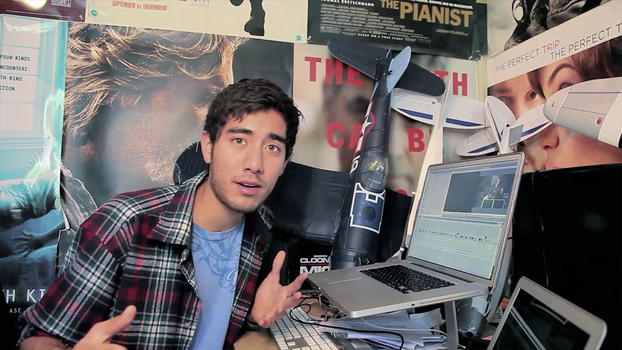 Zach King e le sue magie conquistano il web