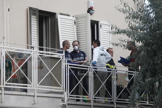 Ravenna, madre e due figli trovati morti per le esalazioni di un incendio