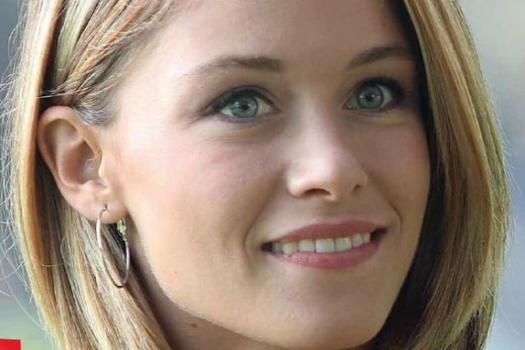 Alice Bellagamba presto all’altare con il suo principe azzurro