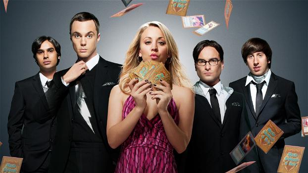 Big Bang Theory: un milione di dollari ad episodio per il cast