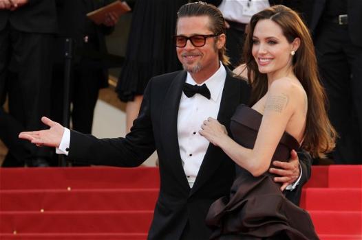 Brad Pitt e Angelina Jolie sposi: i dettagli delle nozze