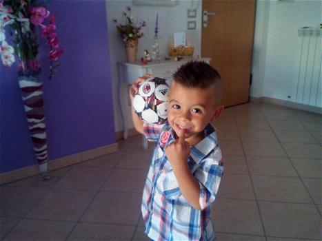 Daniele Marotta, bimbo di tre anni, cade in piscina e muore