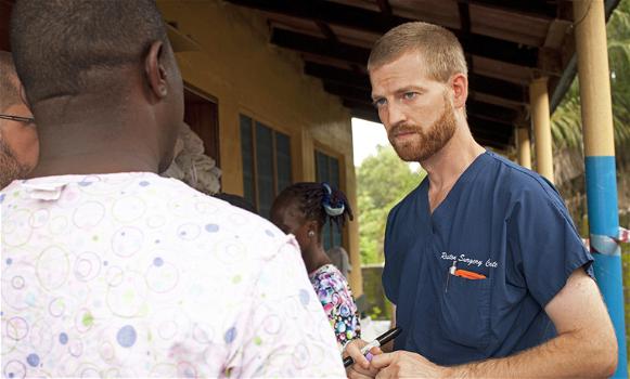 Ebola: due guarigioni grazie ad un siero sperimentale