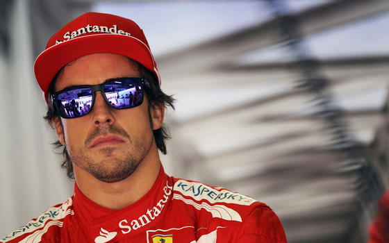 Formula 1: Alonso dice sì al rinnovo con la Ferrari ma con calma