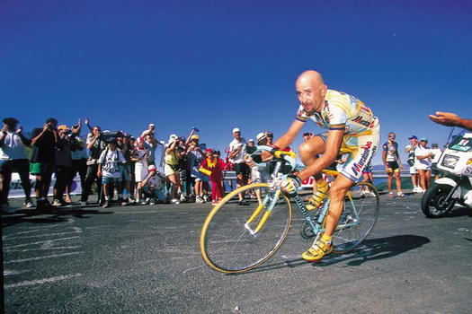 Marco Pantani: si riapre inchiesta sul caso. Fu omicidio volontario non overdose