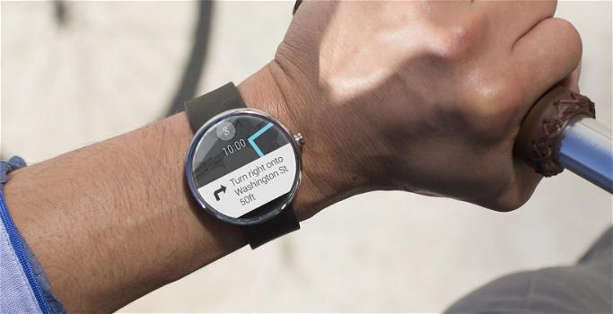 Moto 360: caratteristiche tecniche dello smartwatch firmato Motorola