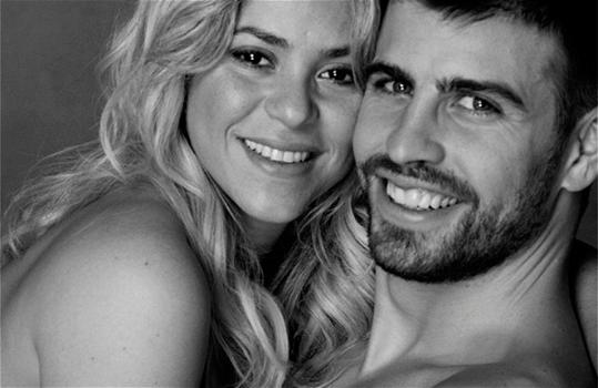 Shakira e Piqué aspettano il loro secondo figlio