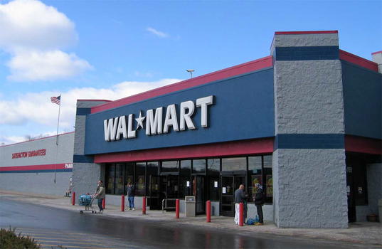 Teenager americano vive per due giorni in un supermercato