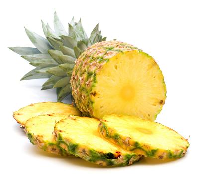 Ananas: un frutto con proprietà benefiche poco conosciuto