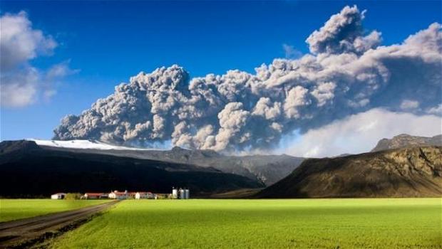 Bardarbunga, riapre in Islanda lo spazio aereo sul vulcano