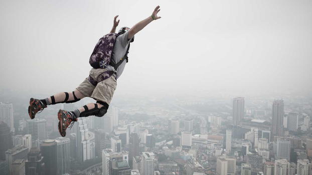 Trentino: un’altra vittima del base jumping in meno di una settimana