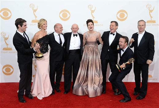 Emmy Awards 2014: tutti i vincitori della serata