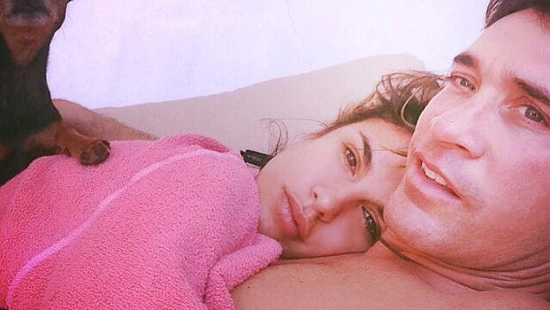 Elisabetta Canalis fidanzata con Brian Perri