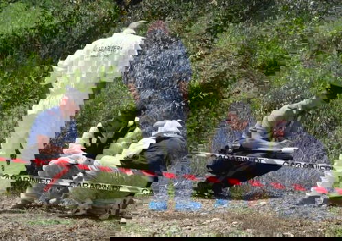Cadavere a Valledolmo: ucciso uomo a colpi di fucile