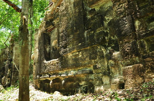 Due antiche città Maya scoperte nello Yucatan