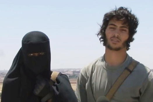 Ragazza inglese dell’Isis a favore dell’uccisione di Foley