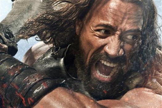 “Hercules: Il guerriero” da oggi al cinema