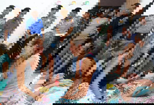 Naufragio Indonesia: recuperati anche due italiani tra i dispersi