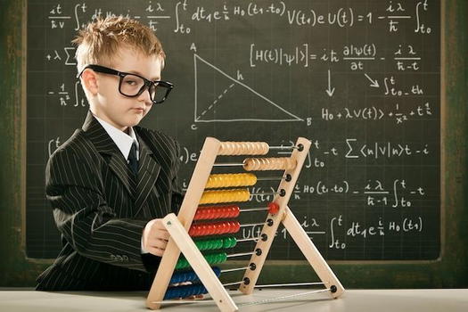 Bambini come piccoli geni: come sviluppare la loro intelligenza