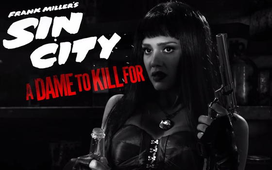 Box office: flop per “Sin City – Una donna per cui uccidere”