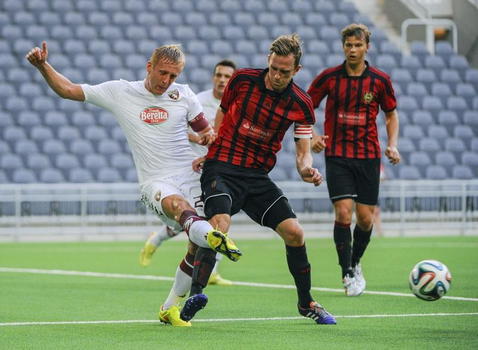 Preliminari Europa League: netta vittoria del Torino