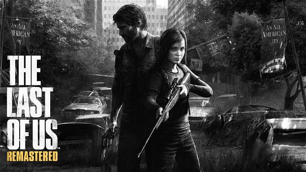La rimasterizzazione del gioco dell’anno The Last of Us Remastered