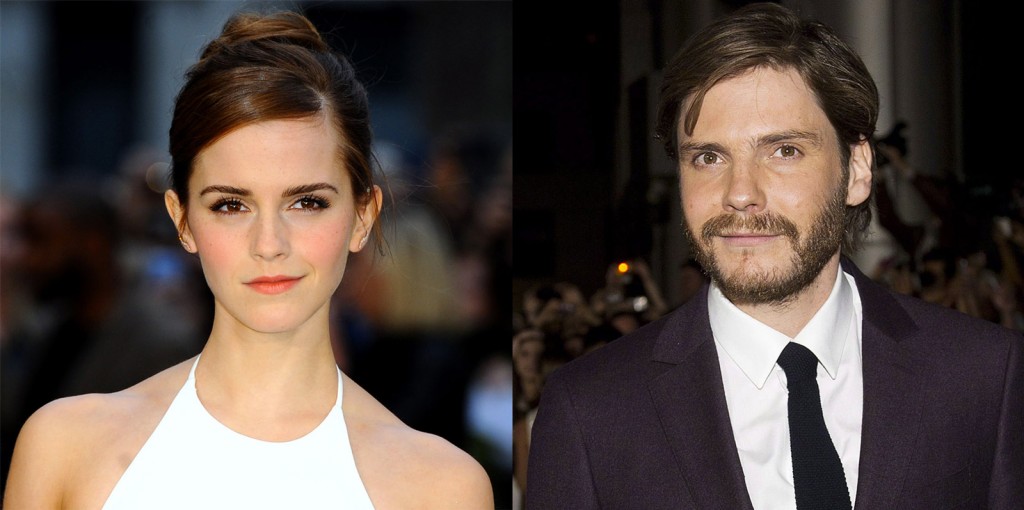 Emma Watson e Daniel Bruhl nel thriller 