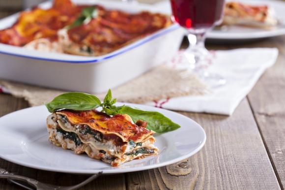 Ricetta Lasagne Alle Verdure Fidelity Cucina