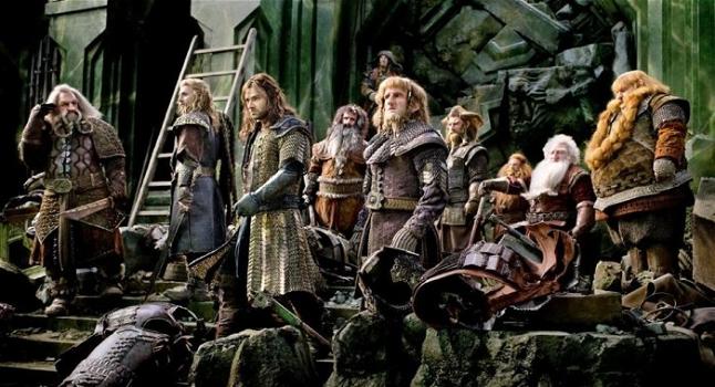 Lo Hobbit: il trailer italiano di “La battaglia delle 5 Armate”