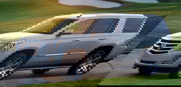 Cadillac Escalade MY 2015, il gigante statunitense si rinnova