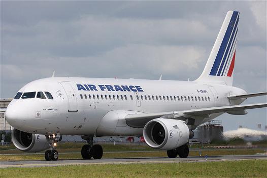 Stop allo sciopero di Air France che era in atto da 2 settimane