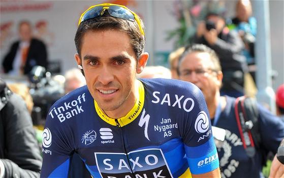 Vuelta di Spagna: sigillo di Alberto Contador
