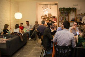Il nuovo bar a Roma dove paghi solo il tempo