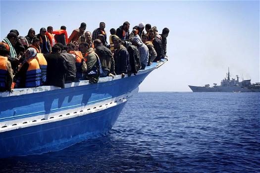 Un altro naufragio nel Mediterraneo, 30 dispersi e 7 superstiti