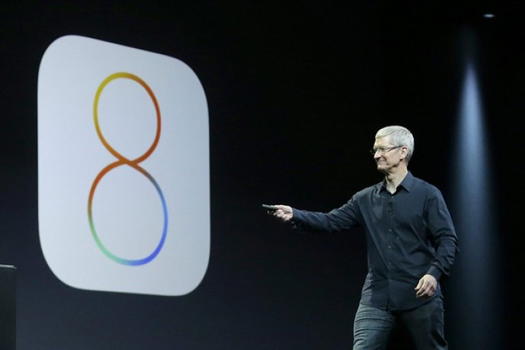 iOS 8 mostrerà quali app consumano più batteria