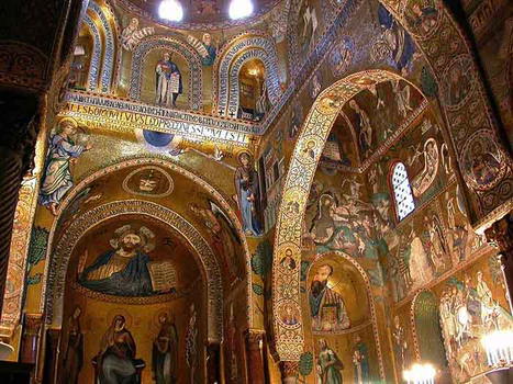 Cappella Palatina: polemica per le nozze fra i nipoti dei boss