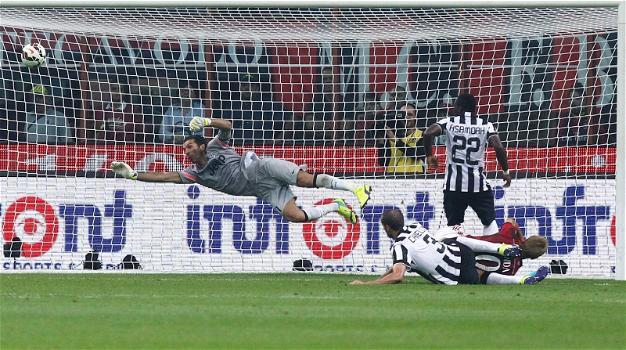 Serie A: ancora Tevez, Juventus corsara a San Siro