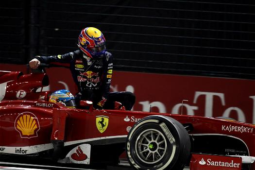 Gran Premio: a Singapore è ancora dominio Mercedes