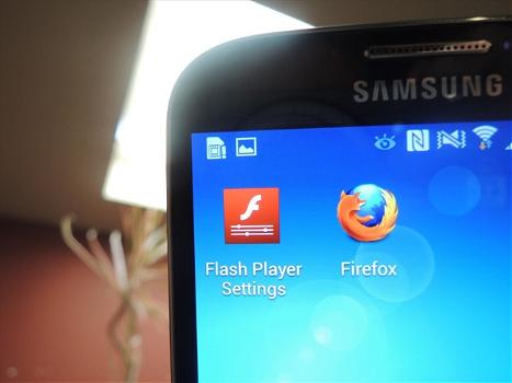 Flash Player per Android