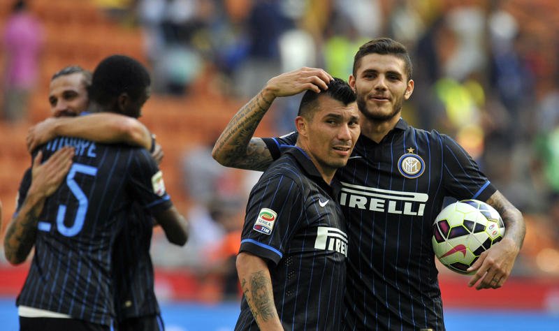 Serie A: vittorie di Inter e Milan, perde in casa il Napoli