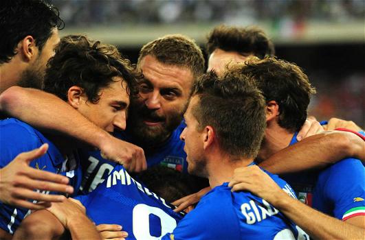 Conte vince ancora: Norvegia-Italia 0-2