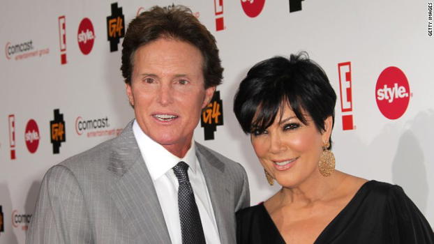 Divorzio in casa Kardashian: Kris lascia Bruce Jenner