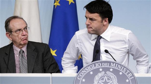 Renzi presenta il progetto dei 1000 giorni