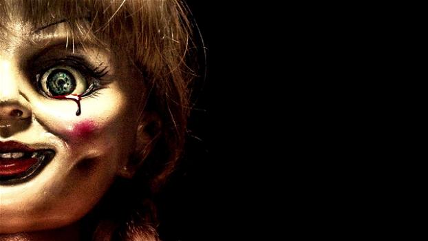 Annabelle: il nuovo film horror al cinema dal 2 ottobre