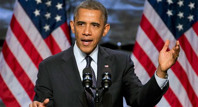 Obama giustifica i raid in Siria: “E’ una guerra mondiale”